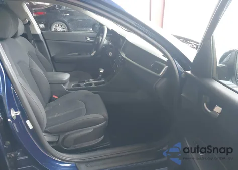 2019 Kia Optima Lx из США, поврежденный, VIN 5XXGT4L3XKG366195